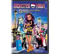 Monster High: Scaris, City of Frights [USA] [DVD]