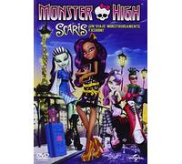 Monster High: Scaris [DVD]