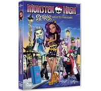Monster High - Scaris, la ville des frayeurs [Francia] [DVD]