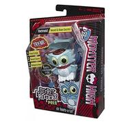 Monster High Secret Creepers Hulule Registra Secretos 003567 Mattel