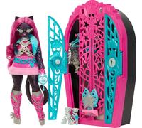 Monster High - Secretos De Terror Serie 6: Kitty Noir