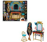 Monster High Self Scare Day Cleo de Nile Juego de jugadas de muecas