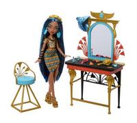 Monster High - Self-Scare Day - Muñeca Cleo De Nile