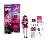 Monster High Self-Scare Secrets Draculaura Doll (Importación USA)