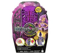 Mattel - Monster High - Muñeca Clawdeen Skulltimate con armario y accesorios