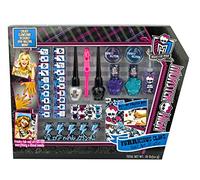 Monster High - Set de Productos de manicura (Markwins 9505010)