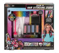 Monster High Set extensiones de pelo