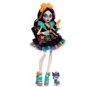 Monster High Skelita Calaveras Muñeca