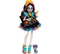 Monster High - Skelita Calaveras con accesorios