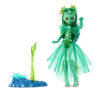 Monster High Skullector Series Creature from The Black Lagoon Doll - Edición Limitada 2024