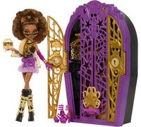 Monster High Skulltimate Secrets Claudine Juguete De Garra