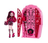 Monster High Skulltimate Secrets Doll and Accessories Set, Gar (Importación USA)