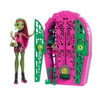 Monster High Skulltimate Secrets Doll and Accessories Set, Gar (Importación USA)