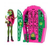 Monster High - Skulltimate Secrets Garden Mysteries - Venus McFlytrap