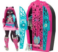 Monster High Skulltimate Secrets Hauntlywood Mysteries Catty N (Importación USA)