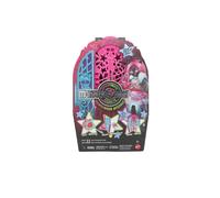 Monster high skulltimate secrets jbg82 muñeca