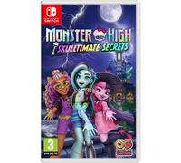 Monster High: Skulltimate Secrets Nintendo Switch