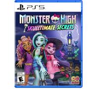 Monster High Skulltimate Secrets - PlayStation 5