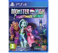 Sony Videojuego PS4 Monster High: Skulltimate Secrets