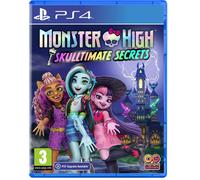 Monster High: Skulltimate Secrets - PS4 PlayStation 4 (Sony Playstation 4)