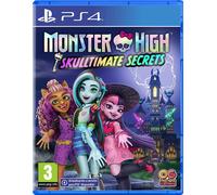 Monster High: Skulltimate Secrets PS4 (SP) [210711]