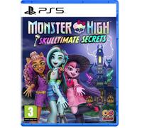 Monster High: Skulltimate Secrets - PS5 PlayStation 5 (Sony Playstation 5)