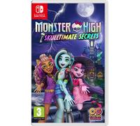 Monster High Skulltimate Secrets SWITCH