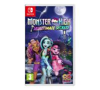 Monster High: Skulltimate Secrets - Switch