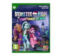 Monster High: Skulltimate Secrets - Xbox (Versión inglesa)
