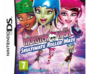 Monster High Skultimate Roller Maze