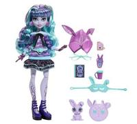 Monster High - Twyla - Creepover party