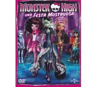 Monster High - Una Festa Mostruosa [Italia] [DVD]
