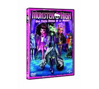 Monster High: Una Fiesta Divina De La Muerte [DVD]