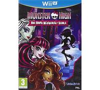Monster High: Una Nuova Mostramica A Scuola - Standard Edition [Importación Italiana]