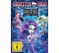 Monster High - Verspukt - Das Geheimnis der Geisterketten [Alemania] [DVD]