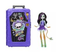 Monster High: Viaje Espeluznante - Jinafire