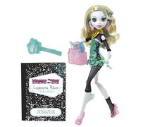Monster High W2822 - Muñeca Lagoona Blue con diario (Mattel) [importado de Francia]
