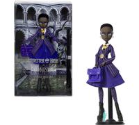 Monster High x Wednesday Doll and Accessories, Bianca Barclay (Importación USA)
