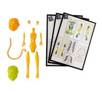 Monster High X3728 - Accesorios CREA Tu Monstruo (Mattel)