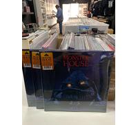 MONSTER HOUSE 2LP DYANMITE DEMOLITION SPLATTER COLORED VINYL 2023