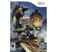 Monster hunter 3 [Importación francesa]
