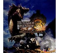 Monster hunter 3 - Original soundtrack