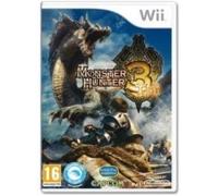 Monster Hunter 3 Tri (Importacion UK) Nintendo Wii standard