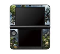 Monster Hunter 3 Ultimate Filter And Skin Set (Nintendo 3DS Xl) [Importación Inglesa]