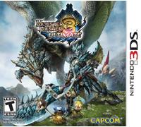 Monster Hunter 3 Ultimate Nla