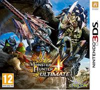 Monster Hunter 4 - Ultimate - Nintendo 3DS [Importación francesa]