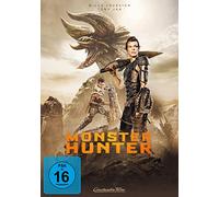 Monster Hunter [Alemania] [DVD]