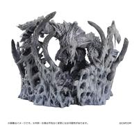 Monster Hunter Arkveld CFB Creators Figura Modelo Capcom