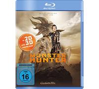 Monster Hunter [Alemania] [Blu-ray]