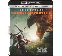 Monster Hunter [Blu-ray]